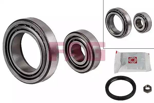 713611410 FAG Комплект  подшипника  ступицы  колеса