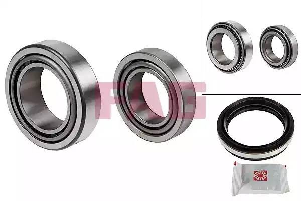 713613080 FAG Комплект  подшипника  ступицы  колеса
