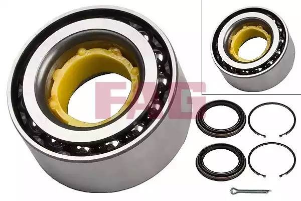 713613710 FAG Комплект  подшипника  ступицы  колеса