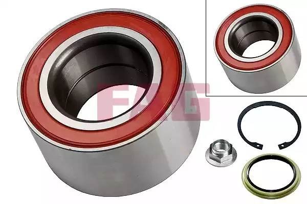 713615030 FAG Комплект  подшипника  ступицы  колеса