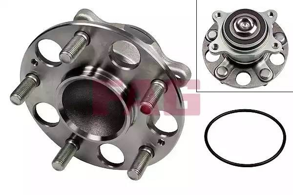 713617970 FAG zestaw  napr.ko?a  HONDA