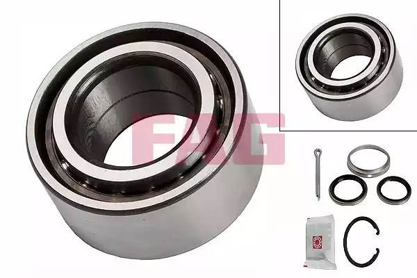 713618550 FAG Комплект  подшипника  ступицы  колеса