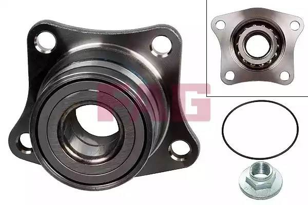 713618570 FAG Комплект  подшипника  ступицы  колеса