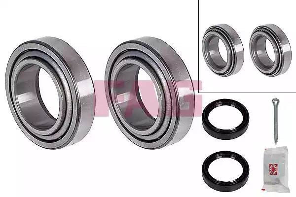 713619130 FAG Комплект  подшипника  ступицы  колеса