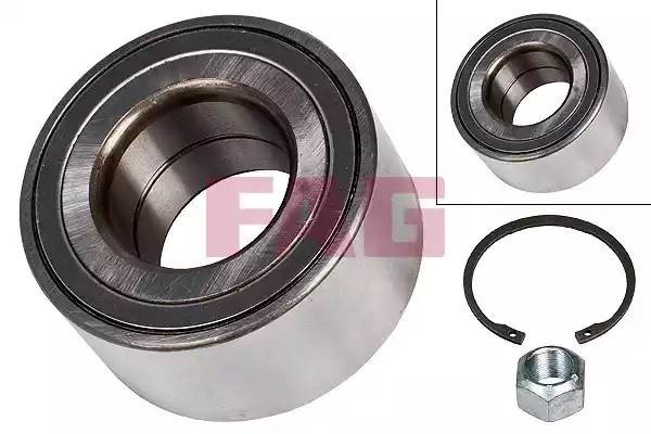 713619780 FAG Комплект  подшипника  ступицы  колеса