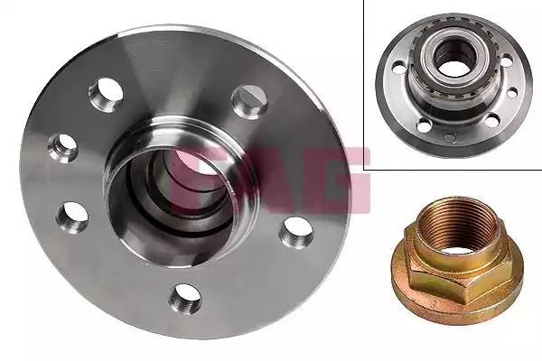 713620320 FAG Ступица  в  сборе