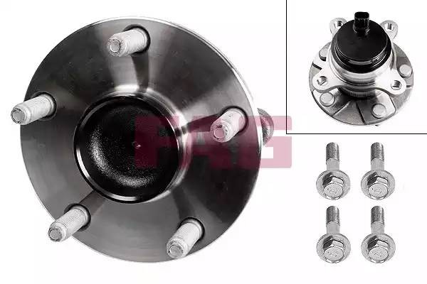 713621170 FAG zestaw  napr.ko?a  LEXUS