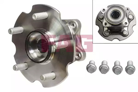 713621340 FAG zestaw  napr.ko?a  TOYOTA