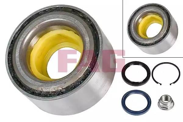 713622140 FAG Комплект  подшипника  ступицы  колеса