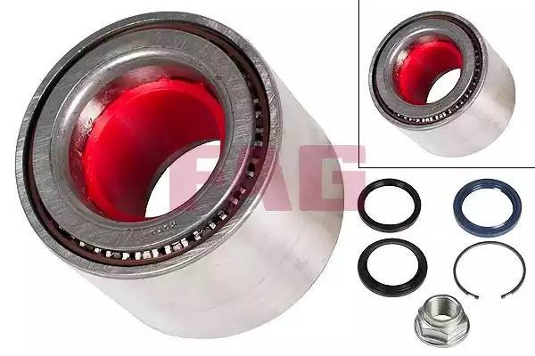 713622150 FAG Комплект  подшипника  ступицы  колеса