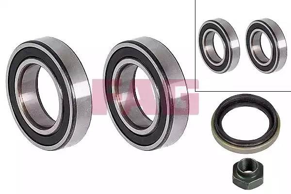 713625130 FAG zestaw  napr.ko?a  DAEWOO