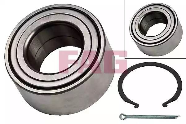 713626350 FAG Комплект  подшипника  ступицы  колеса
