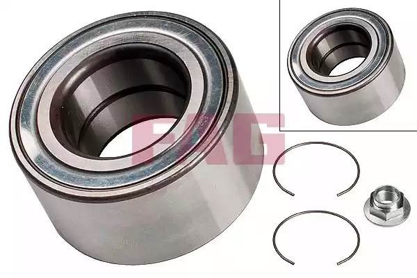 713626730 FAG ПОДШИПНИК  СТУП.HYUNDAI  SOLARIS/KIA  RIO  III  10-  ПЕ