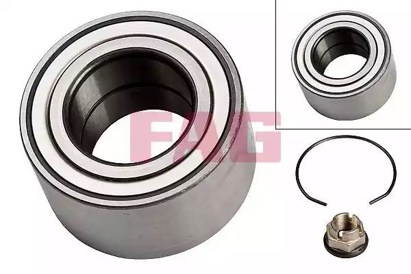 713630180 FAG Подшипник  ступицы