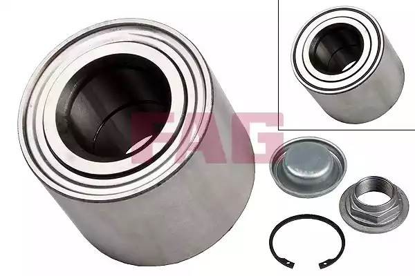 713640610 FAG Комплект  подшипника  ступицы  колеса