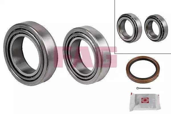 713644010 FAG LOZYSKO,  ZESTAW  NAPRAWCZY  PIASTY  OPEL