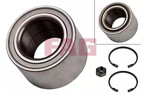 713644100 FAG Комплект  подшипника  ступицы  колеса