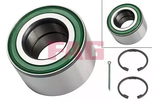 713644150 FAG Подшипник  ступицы