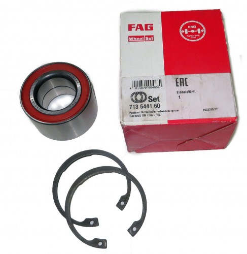 713644160 FAG ПОДШИПНИК  СТУПИЦЫ