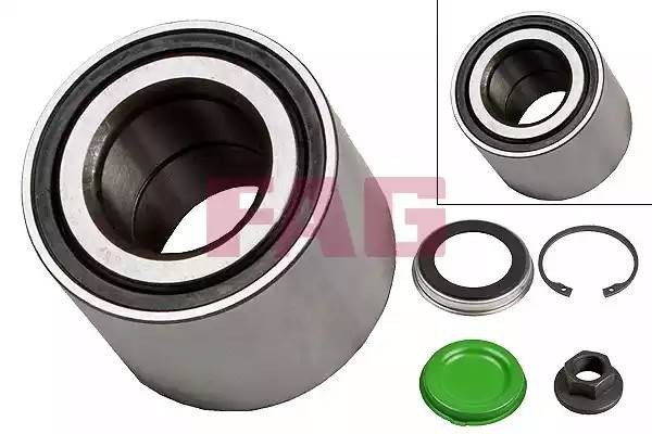 713644220 FAG Комплект  подшипника  ступицы  колеса