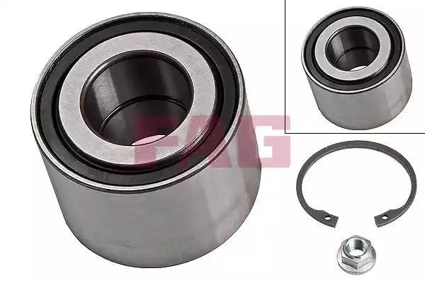 713644800 FAG Комплект  подшипника  ступицы  колеса