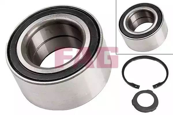 713649270 FAG ПОДШИПНИК ЗАД. СТУП. Е36-46  / 713 6492 70 *_