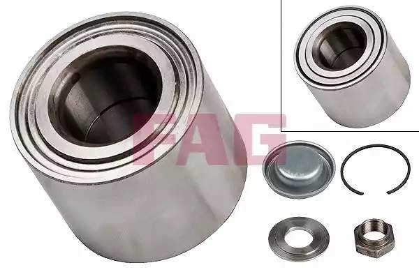 713650610 FAG Комплект  подшипника  ступицы  колеса