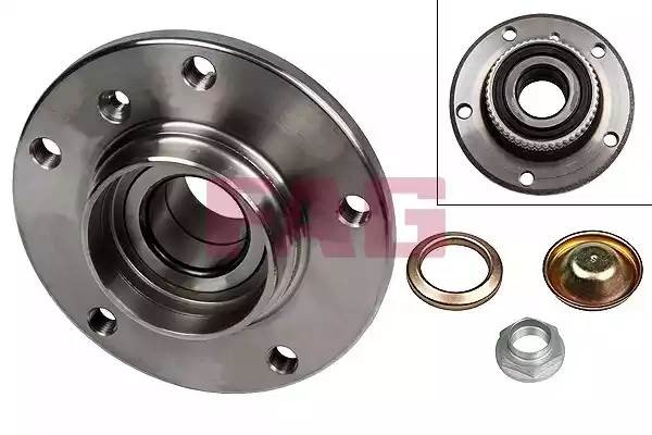 713667060 FAG ПОДШИПНИК  ШАРИКОВЫЙ