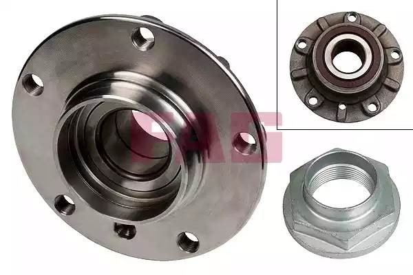 713667190 FAG ПОДШИПНИК