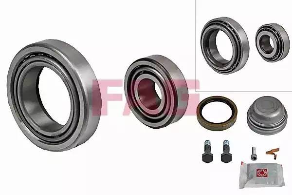 713667470 FAG ПОДШИПНИК