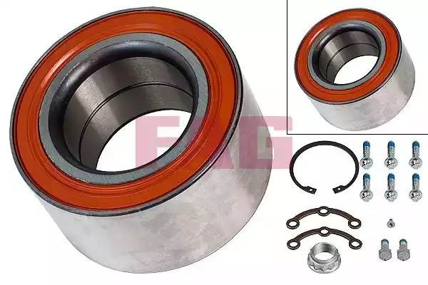 713667590 FAG Комплект  подшипника  ступицы  колеса
