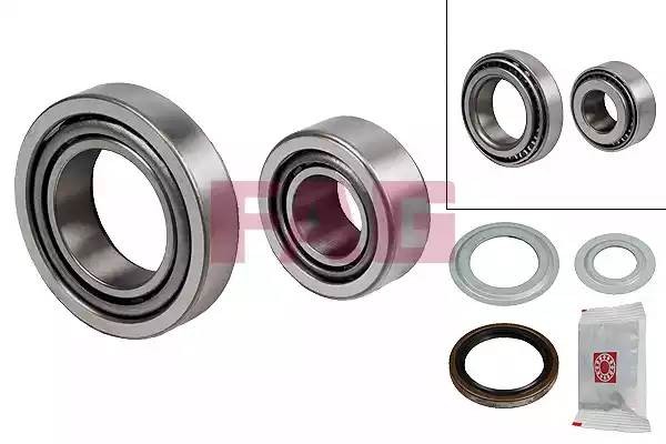 713667600 FAG ПОДШИПНИК