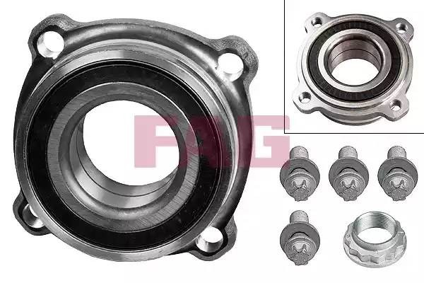 713667780 FAG ПОДШИПНИК  ШАРИКОВЫЙ