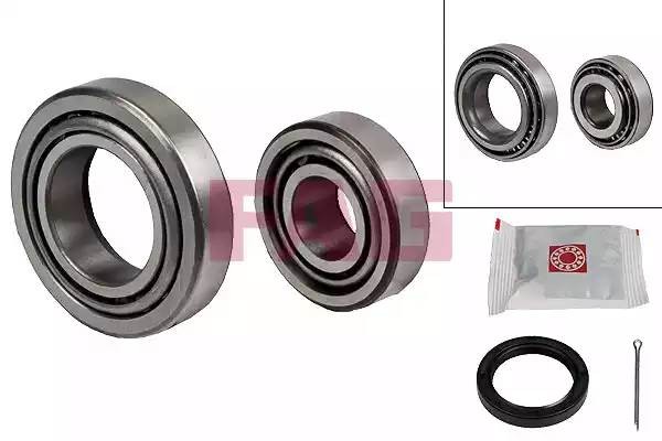 713678300 FAG Комплект  подшипника  ступицы  колеса