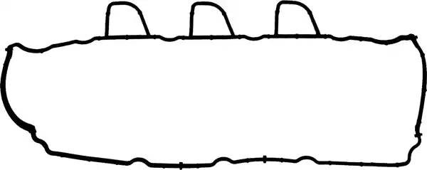 714085400 VICTOR REINZ Прокладка клапанной крышки Duster/Scenic/Megane III 1.5DCi 10-
