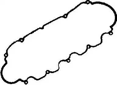 715268100 VICTOR REINZ Прокладка,  крышка  головки  цилиндра