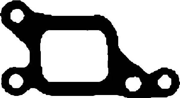 715290400 VICTOR REINZ Прокладка  коллектора  выпускного  Mitsubishi  Montero