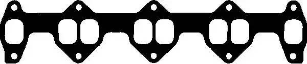 715299400 VICTOR REINZ Прокладка впускного коллектора FORD/MAZDA  RANGER/BT-50/TITAN WL/WL T