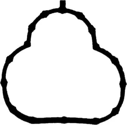 715404900 VICTOR REINZ Прокладка,  впускной  коллектор