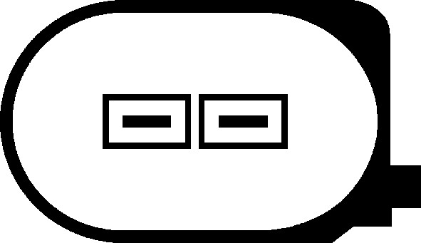 8TW007540141 HELLA НАСОС  ОМЫВАТЕЛЯ