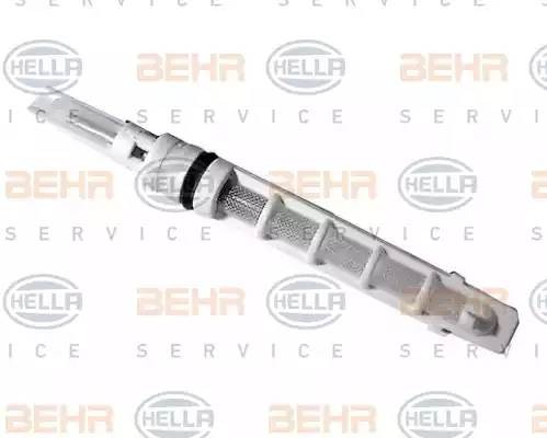 8UW351233001 HELLA Расширительный  клапан,  кондиционер