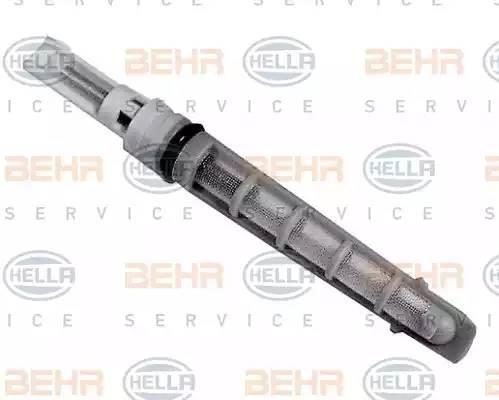8UW351233091 HELLA Расширительный  клапан,  кондиционер