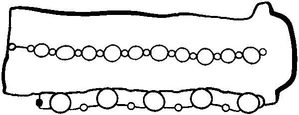 905160 ELRING DICHTUNG,  ANSAUGKR№MMER
