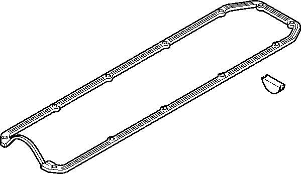 914398 ELRING НАБОР  ПРОКЛАДОК  ДВИГАТЕЛЯ