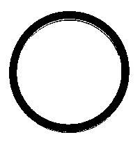 915769 ELRING Прокладка,  впускной  коллектор