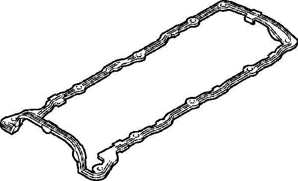 917842 ELRING ПРОКЛАДКА  РЕЗИНОВАЯ