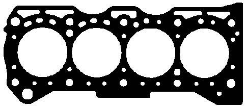 920142 ELRING ПРОКЛАДКА  ГБЦ  МЕТАЛЛИЧЕСКАЯ  МНОГОСЛОЙНАЯ
