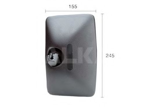 9203959 ALKAR Наружное  зеркало
