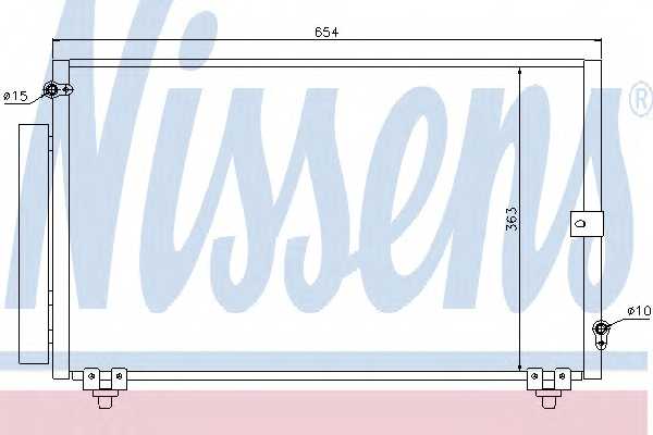 940013 FRENKIT Ремкомплект
