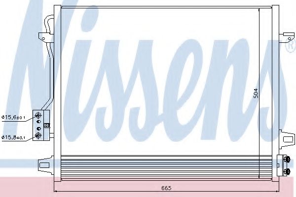 940098 FRENKIT Ремкомплект